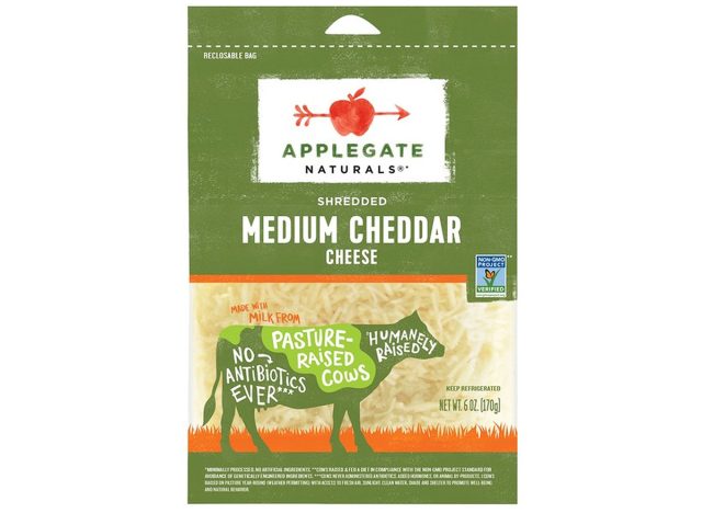 Applegate Naturals Shredded Cheese