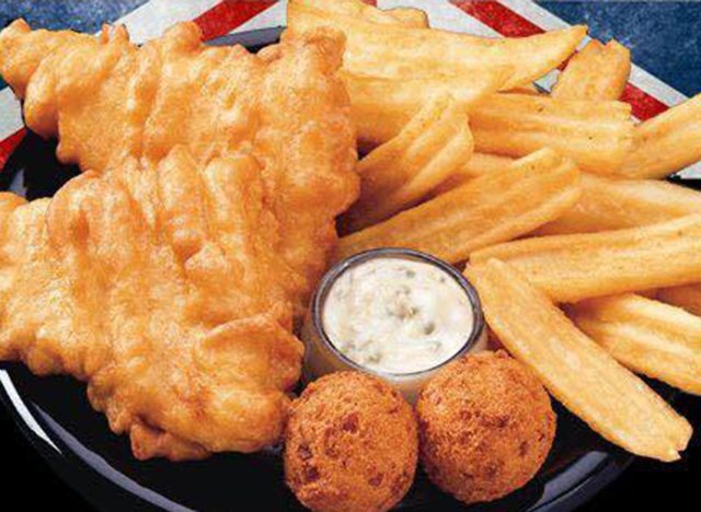 Arthur Treacher's Fish & Chips