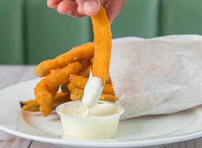 5 Chain Restaurants With the Best Fried Zucchini Sticks