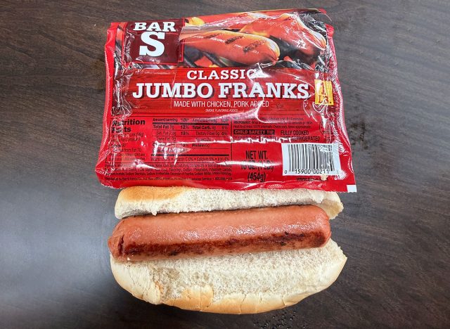 Bar S Classic Jumbo Franks
