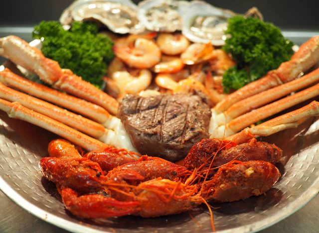 Bennett's Calabash Seafood Buffet