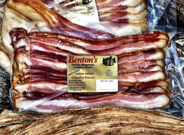 Benton's Bacon