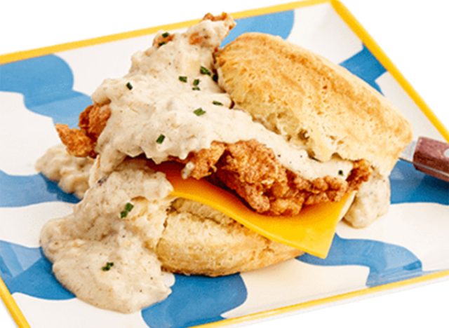 Biscuit Belly The Rockwell