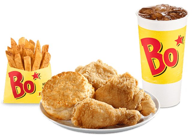 Bojangles 3-Piece Dinner
