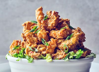 5 Restaurant Chains With the Best Fried Shrimp Dinners, According to Diners