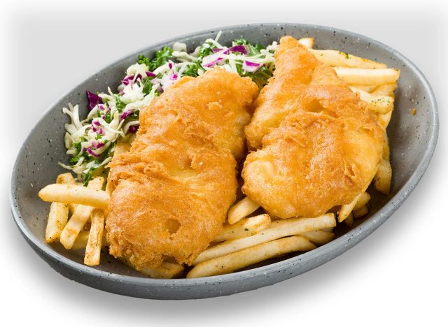 California Fish Grill