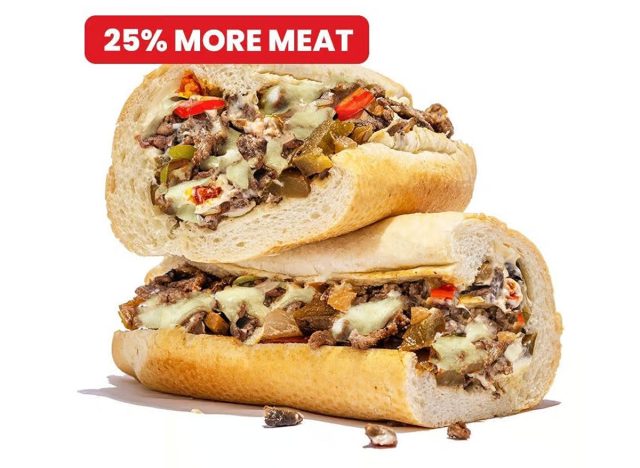 Capriotti's Classic Cheesesteak