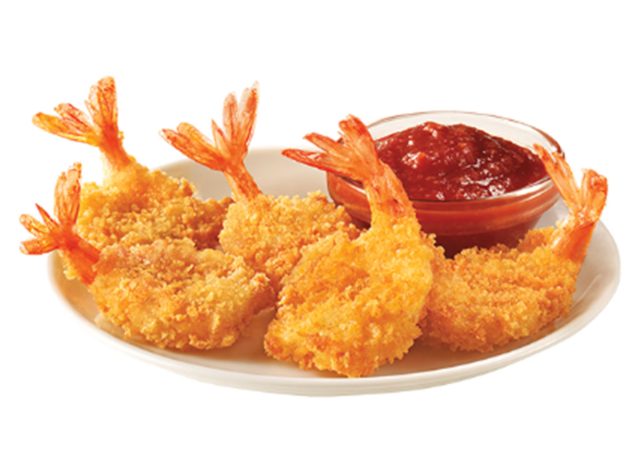 Captain D's Butterfly Shrimp