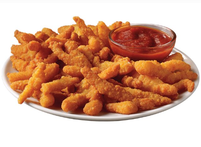 Captain D's Clam Strips 