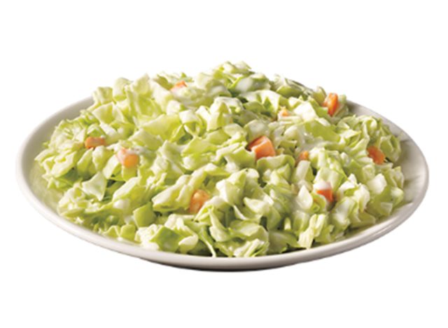 Captain D's Coleslaw 
