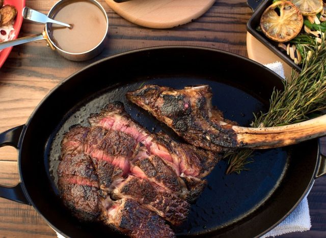 Charlie Palmer Ribeye Steak