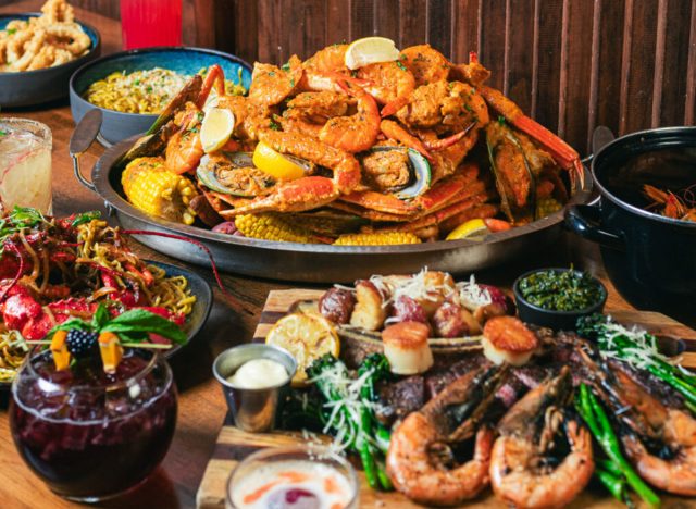 Chasin' Tails All You Can Eat