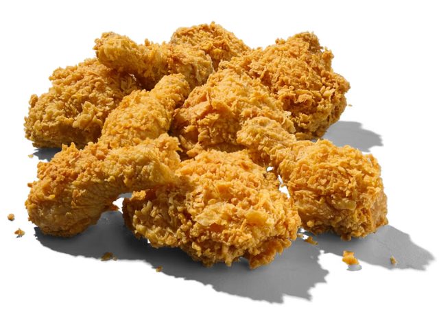 Church's Texas Chicken 10pc Legs & Thighs