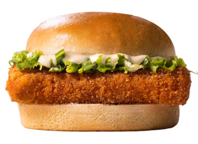 Church's Texas Chicken fish