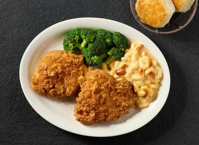 Cracker Barrel Crispy Homestyle Chicken