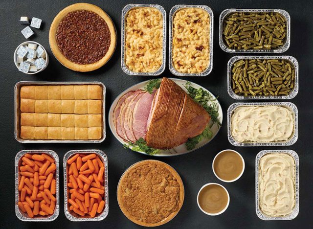 Cracker Barrel Easter Heat & Serve