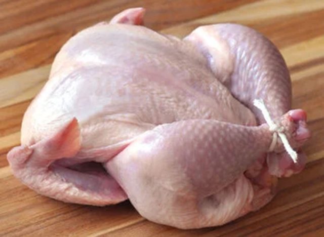 D'Artagnan Whole Free Range Chicken