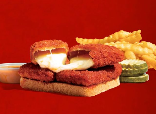 Dave's Hot Chicken Hot Mozz