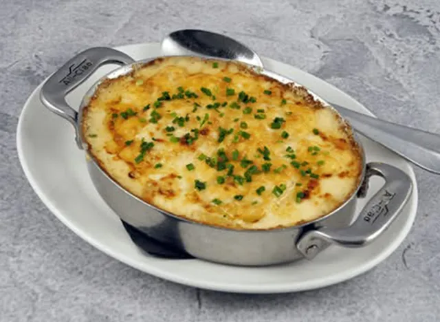Del Frisco's Double Eagle Potatoes Au Gratin