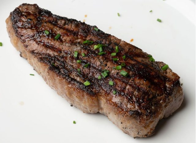 El Gaucho New York Steak