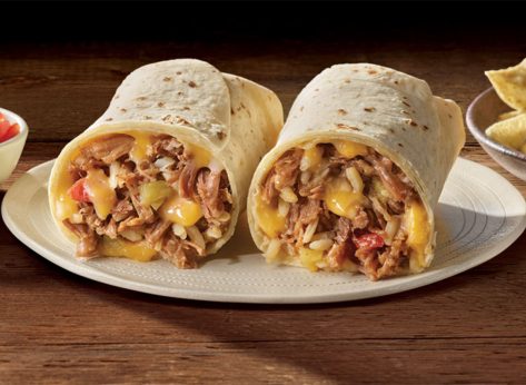 4 Best Frozen Beef Burritos, Say Chefs