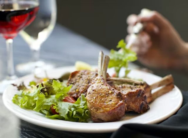 Fogo De Chão Cordeiro