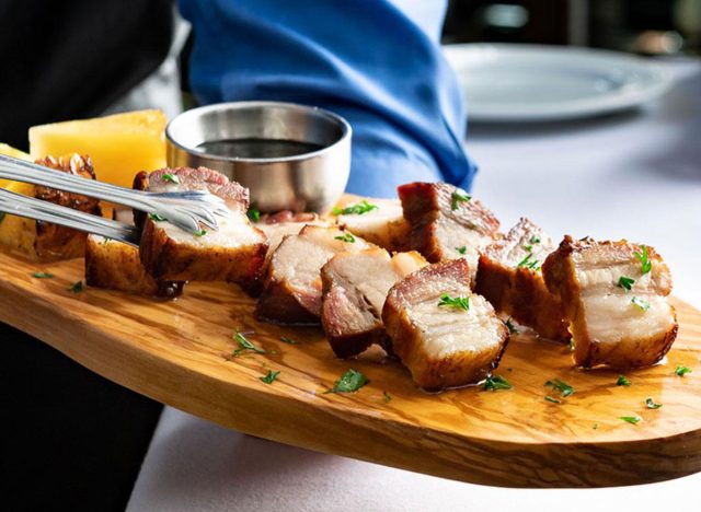 Fogo de Chão Torresmo