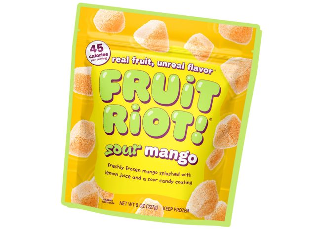 Fruit Riot Sour Mango 