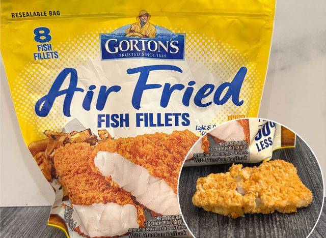 Gorton's Air Fried Fish Fillets