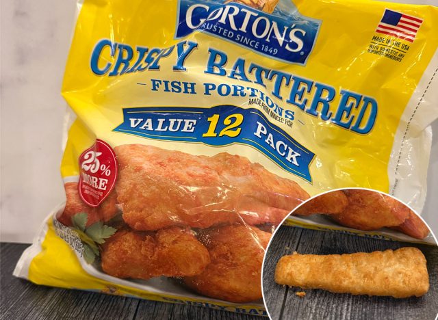 Gorton's Crispy Battered Fish Fillets