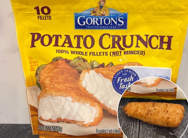 Gorton's Potato Crunch Fish Fillets
