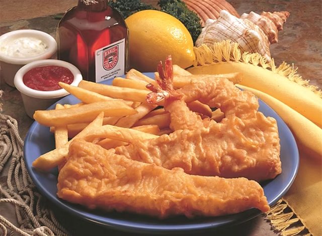 H. Salt Esq. Fish & Chips