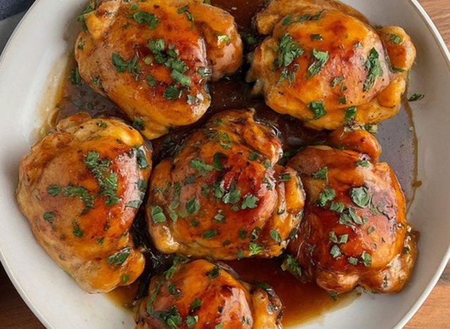 Aldi Marinated Chicken Thighs
