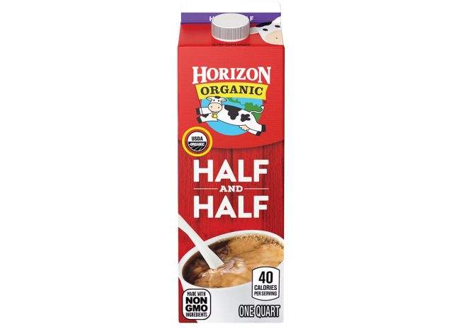 Horizon Organic Half & Half