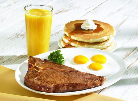 The Best Steak and Eggs Under $20