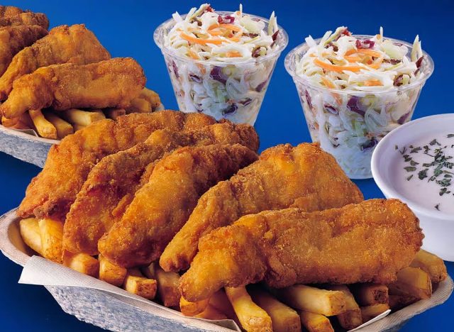 Ivar's Seafood Bar Full Boat 