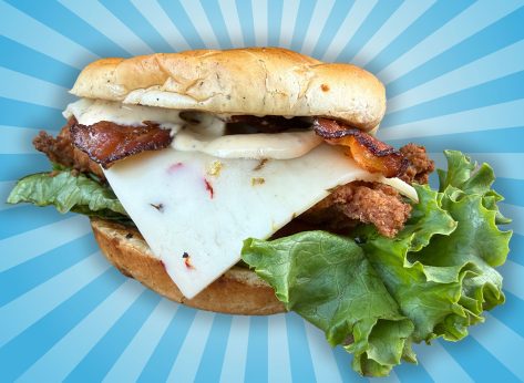 I Tried the New Chick-fil-A Sandwich