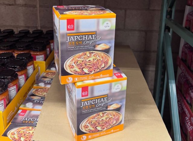 Japanese Glass Noodles