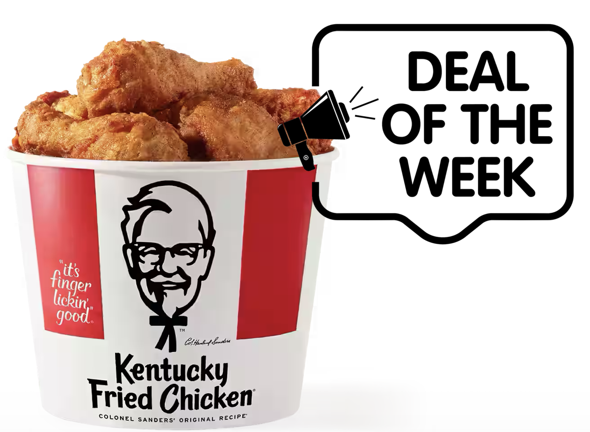 7 Massive Fast-Food Spring Deals Disappearing at the End of This Month