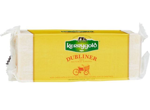 Kerrygold Dubliner Cheese