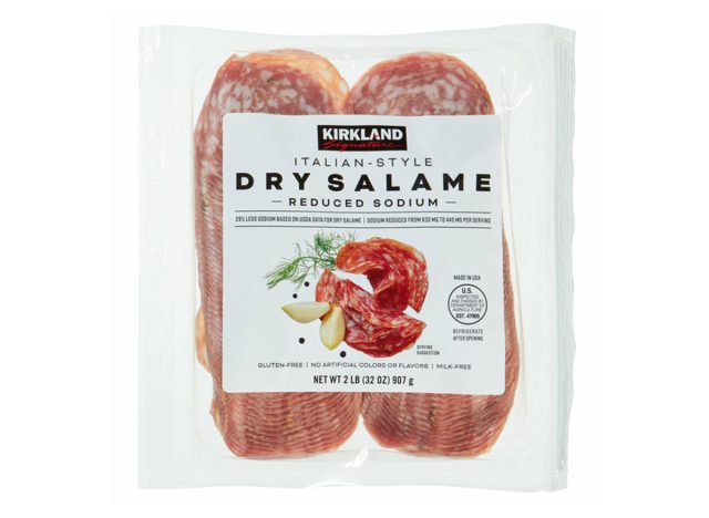 Kirkland Signature Italian Dry Salami