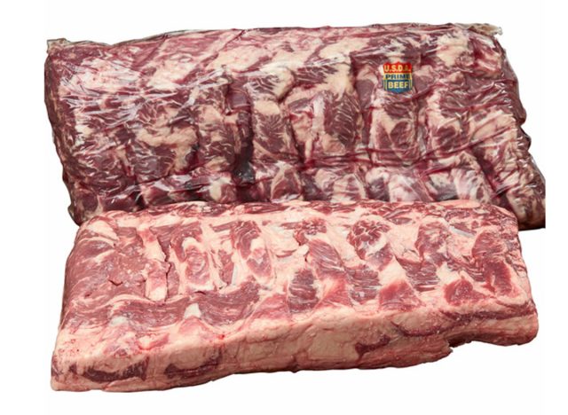 Kirkland Signature USDA Prime Beef Ribeye Whole Boneless