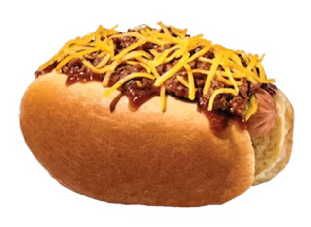 Krystal Chili Cheese Pup