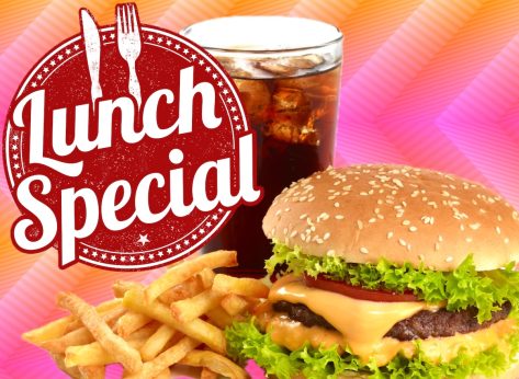 7 Unbeatable Chain Restaurant Lunch Specials