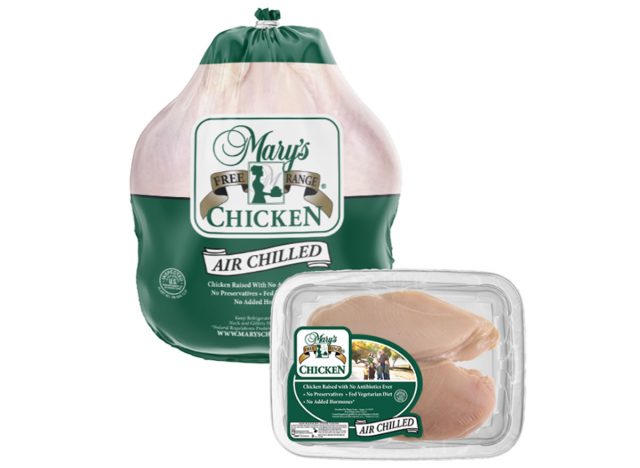 Mary's No Antibiotics Chicken