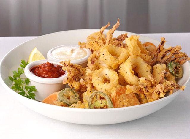 McCormick & Schmick's Crispy Fried Calamari 
