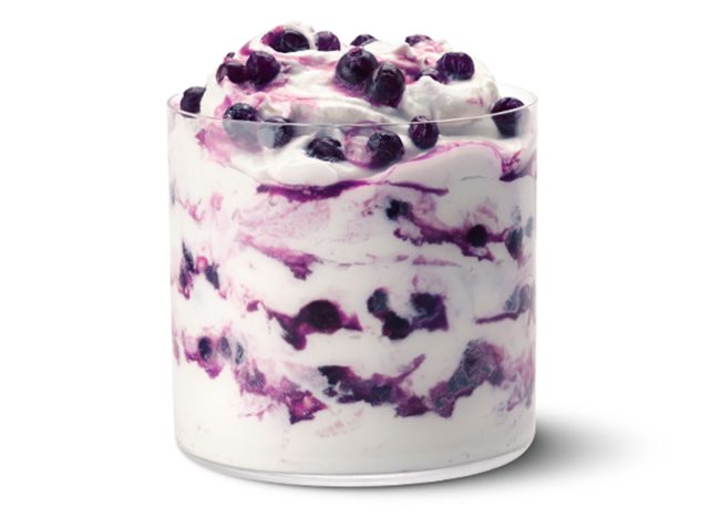 McDonald's Derpy McFlurry