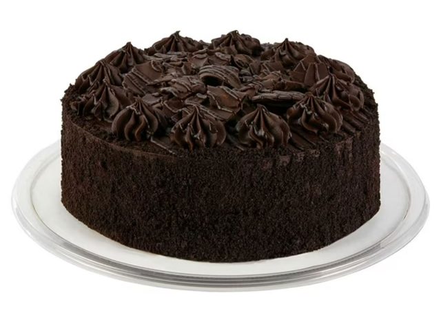 Member's Mark 10" Brownie Batter Cake