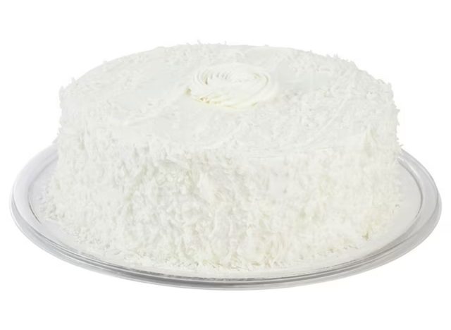 Member's Mark 10" Coconut Dessert Cake