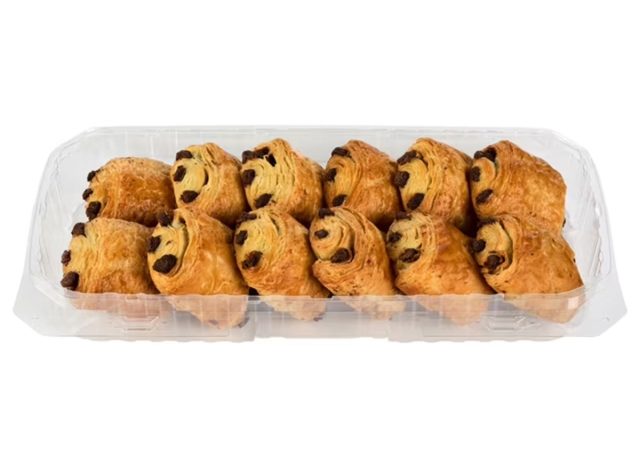Member's Mark Chocolate Croissants